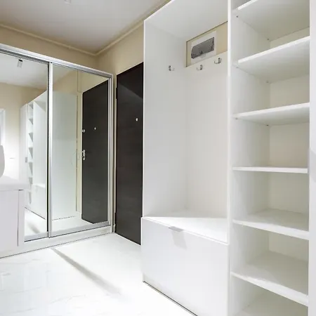 Apartment Cozy Business Premium Plaza Bukarest