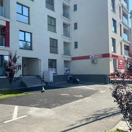 Cozy Business Premium Plaza Apartment Bukarest