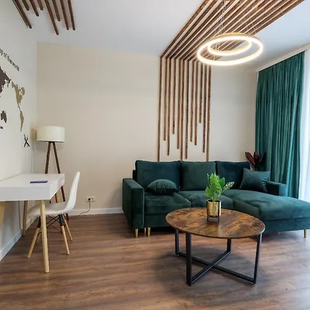 Appartement Cozy Business Premium Plaza Boekarest