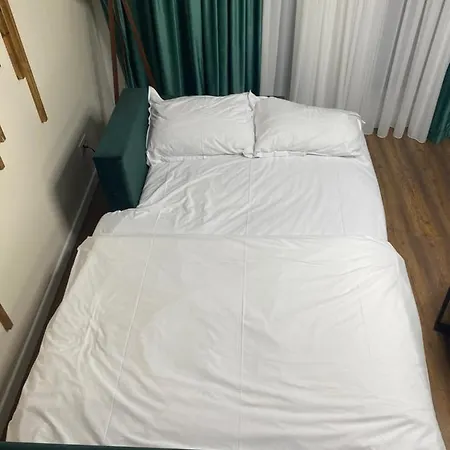 公寓 Cozy Business Premium Plaza 布加勒斯特