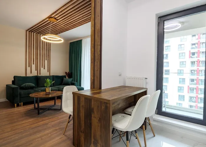 Cozy Business Premium Plaza Бухарест