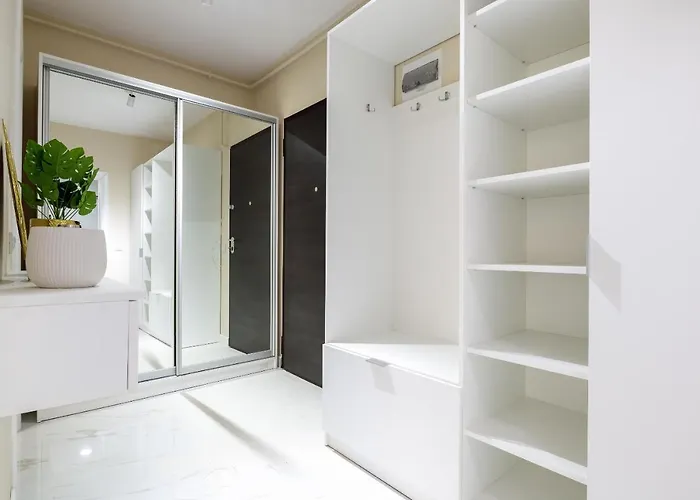 Appartamento Cozy Business Premium Plaza Bucarest