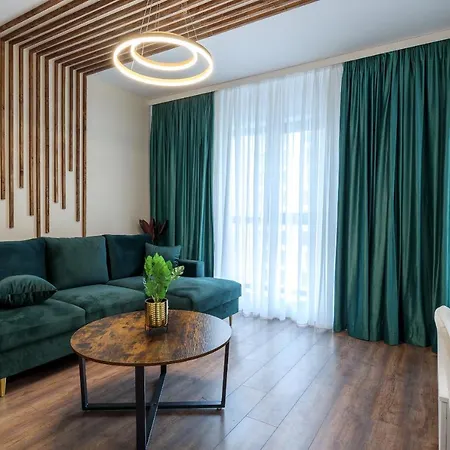 Cozy Business Premium Plaza Βουκουρέστι