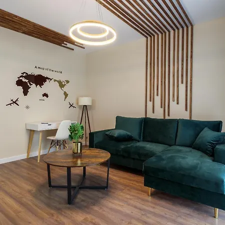 Apartment Cozy Business Premium Plaza